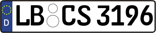 LB-CS3196