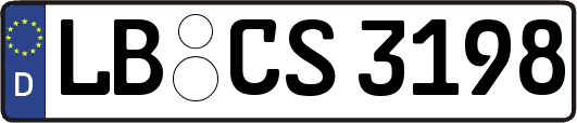 LB-CS3198