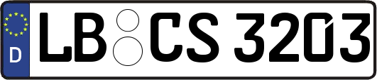 LB-CS3203