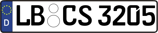 LB-CS3205