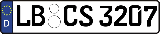 LB-CS3207