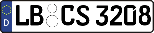 LB-CS3208