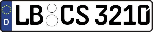 LB-CS3210