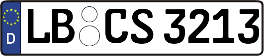 LB-CS3213