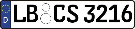 LB-CS3216
