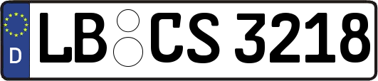 LB-CS3218