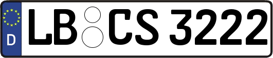 LB-CS3222
