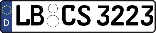 LB-CS3223