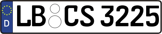 LB-CS3225