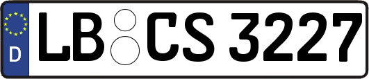 LB-CS3227