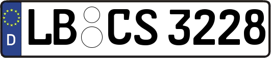 LB-CS3228
