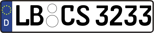 LB-CS3233