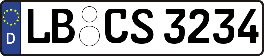 LB-CS3234