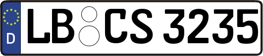 LB-CS3235