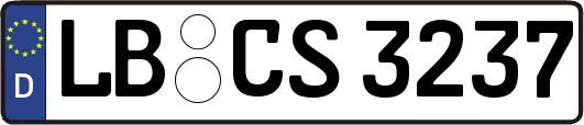 LB-CS3237
