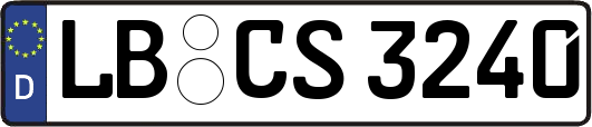 LB-CS3240