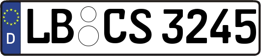LB-CS3245