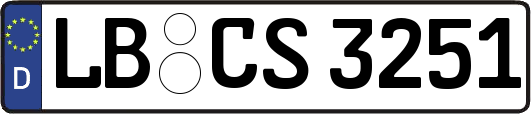 LB-CS3251
