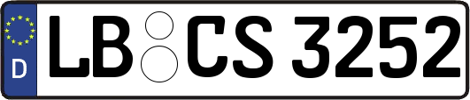 LB-CS3252