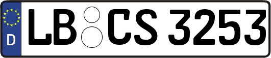 LB-CS3253