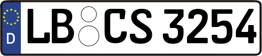 LB-CS3254