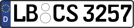 LB-CS3257