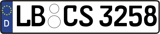 LB-CS3258