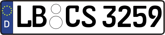 LB-CS3259