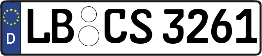 LB-CS3261