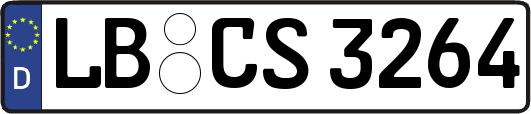 LB-CS3264