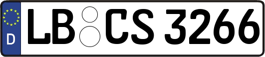 LB-CS3266
