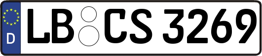 LB-CS3269