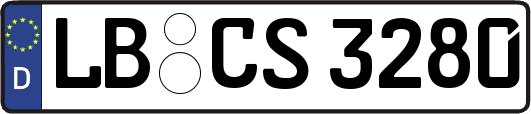 LB-CS3280