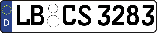 LB-CS3283