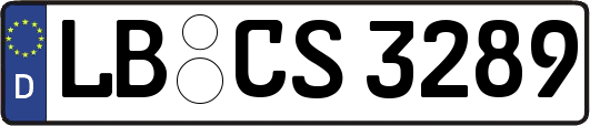 LB-CS3289