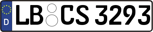 LB-CS3293