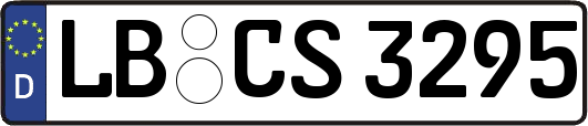 LB-CS3295