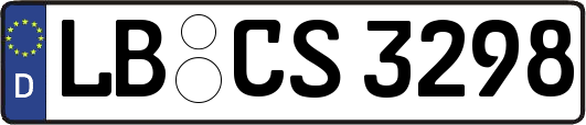 LB-CS3298