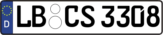 LB-CS3308