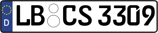 LB-CS3309