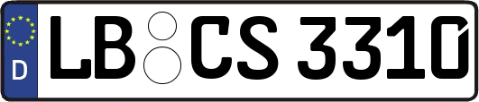 LB-CS3310