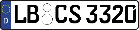 LB-CS3320
