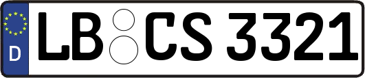 LB-CS3321