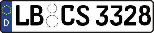 LB-CS3328