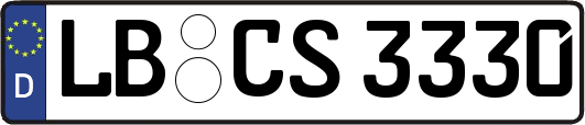 LB-CS3330