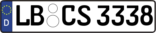 LB-CS3338