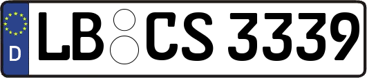 LB-CS3339