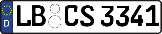 LB-CS3341