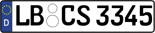 LB-CS3345