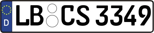 LB-CS3349